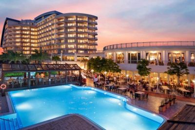 liberty hotels lara beach