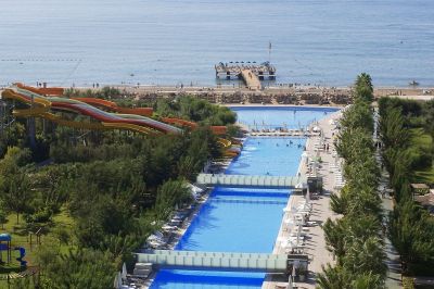 Amara Centro Resort 5 * (ex.kervansaray kundu)