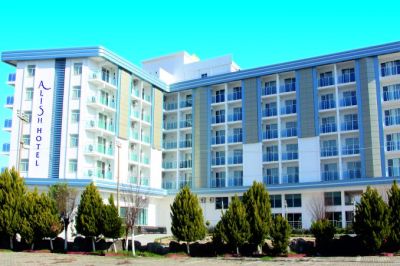 my aegean star hotel ( ex. alish hotel )