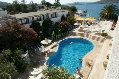 gumbet akvaryum beach (ex. peda hotels akvaryum beach)