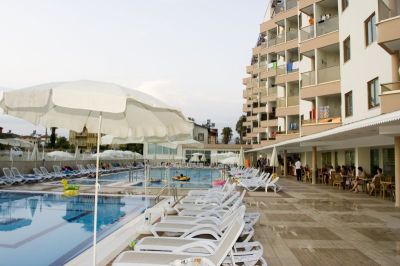 atlas beach hotel