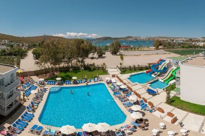 bodrum beach resort