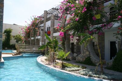 ayaz aqua hotel