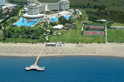 botanik exclusive resort lara