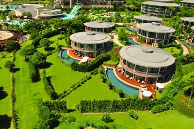 calista luxury resort