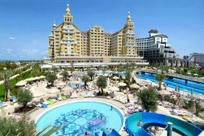 royal holiday palace