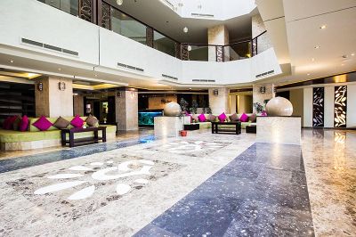 bosque hotel (ex.amazonia gardenia hurghada)