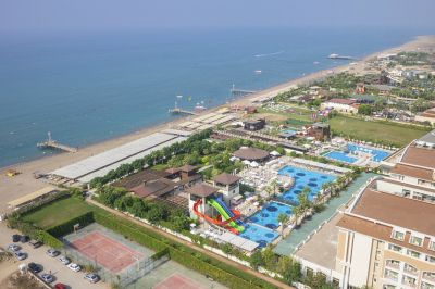 orange country resort hotel belek (ex. Vera Mare Resort)