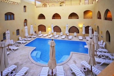 cook's club el gouna (ex. arena inn)