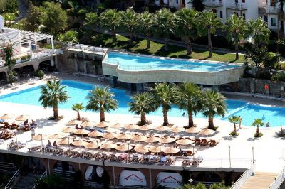 bodrum dreams hotel