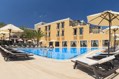 bodrum park resort