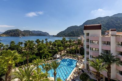 aqua hotel