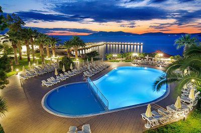 le bleu hotel