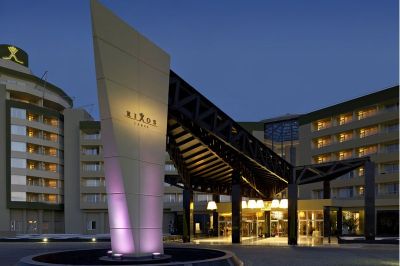 rixos lares