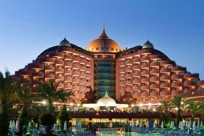 delphin palace deluxe collection