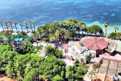 omer holiday village