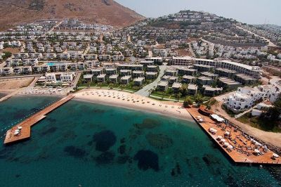 swissotel resort bodrum beach