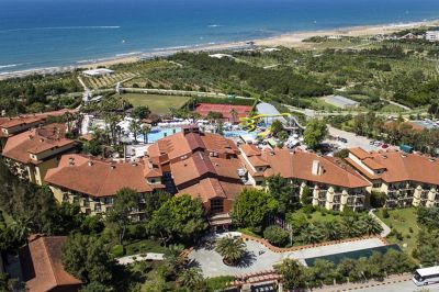 alba resort hotel