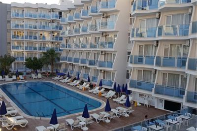 my sea hotels alara