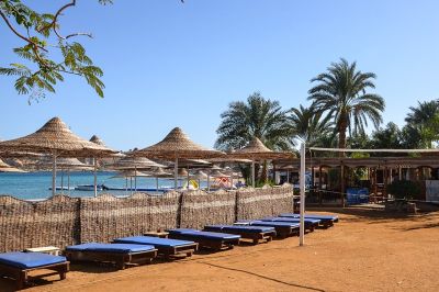 OLD VIC RESORT SHARM