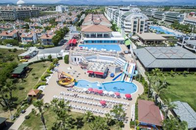 throne seagate belek