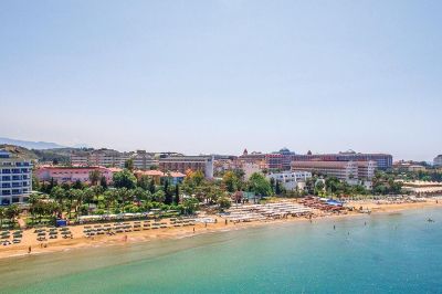 my sea hotels incekum