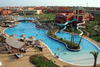 coral sea oriental resort