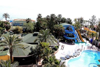 holiday park resort hotel