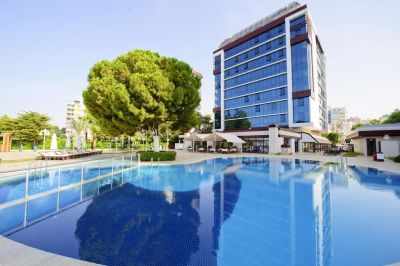oz hotels antalya
