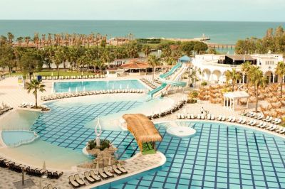 letoonia golf resort (ex. sentido letoonia)