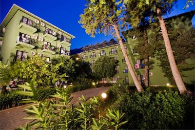 larissa hotel beldibi