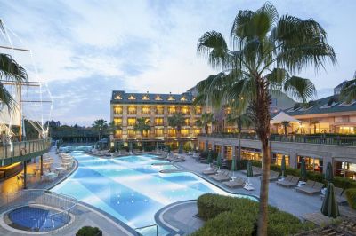 can garden resort