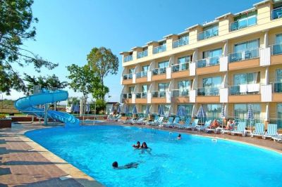 aperion beach hotel