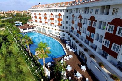 side royal paradise (ex.desiree resort hotel)