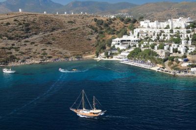 bodrum bay resort