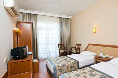 titan garden hotel