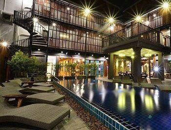 lap roi karon beachfront hotel & resort