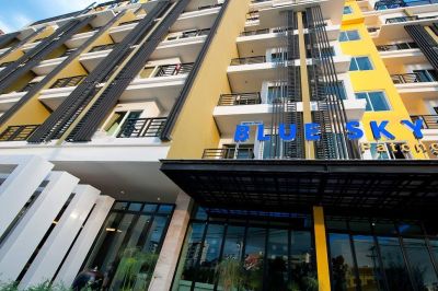 tuana blue sky resort