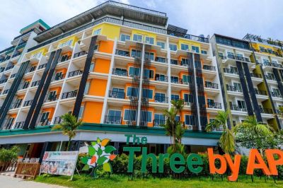 the three by apk resort