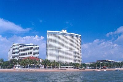 ambassador city jomtien