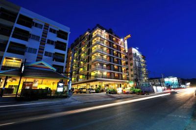 apk resort & spa