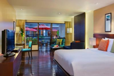 swissotel resort patong beach (ex. dusit d2 phuket)