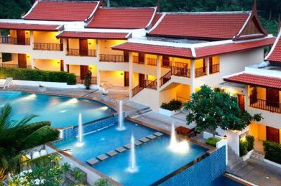 baan yuree resort & spa