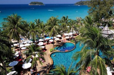 beyond resort kata