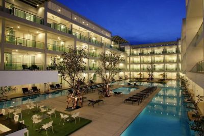 the old phuket karon beach resort