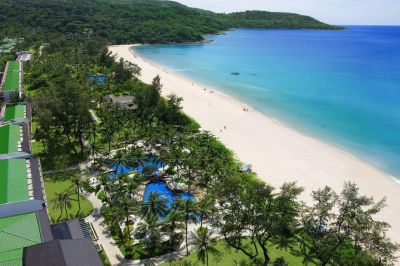 katathani phuket beach resort