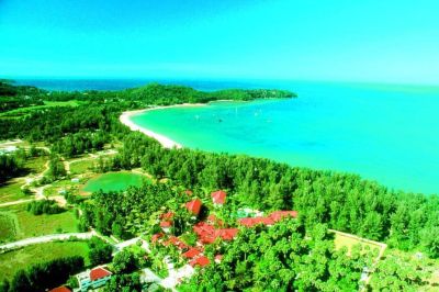 amora beach resort