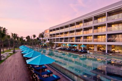 le coral hideaway beyond phuket