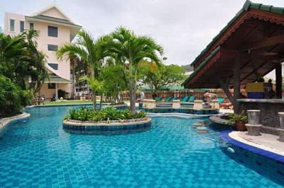 baan karonburi resort