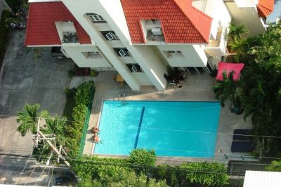 hillside resort pattaya